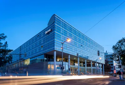 Dorint Kongresshotel Mannheim Hotels in Mannheim