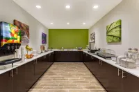 加拉廷 - 納許維爾地鐵舒眠套房酒店 - 早餐