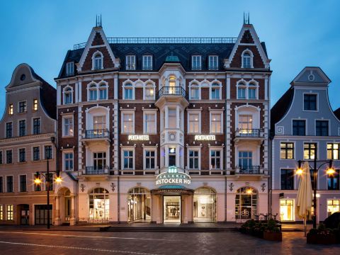 Pentahotel Rostock