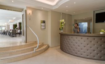 The Originals Boutique, Hôtel les Strélitzias