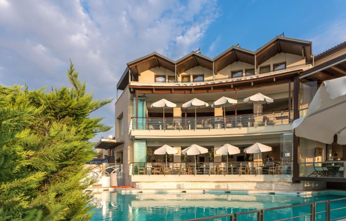 Cosmopolitan Hotel & Spa