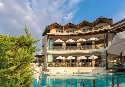 Cosmopolitan Hotel & Spa Hotels in Katerini