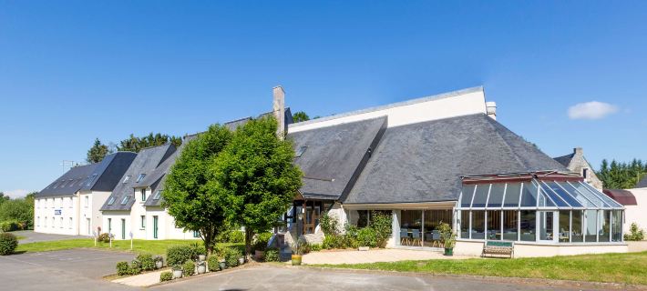 Best Western Armor Park Dinan Hotels in Dinan