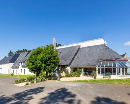 Best Western Armor Park Dinan Hotels in Dinan