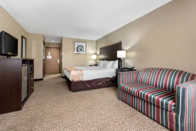 Quality Inn & Suites Lebanon I-65