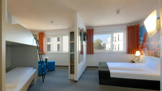 B&B HOTEL Schweinfurt-City