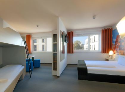 B&B HOTEL Schweinfurt-City