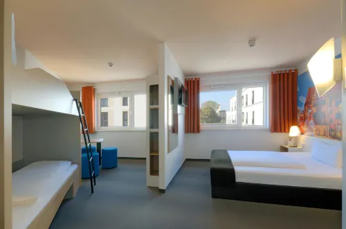 B&B HOTEL Schweinfurt-City Hotels in Schweinfurt