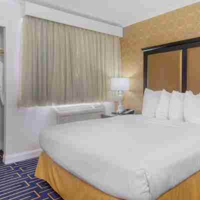 Best Western Plus Palm Court Hotel Rooms