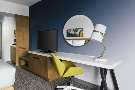 Hilton Garden Inn Sunnyvale Отели рядом со станцией Станция Sunnyvale Caltrain