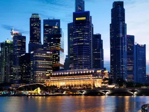 The Fullerton Hotel Singapore