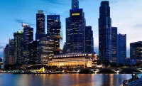The Fullerton Hotel Singapore Hotels in Singapur