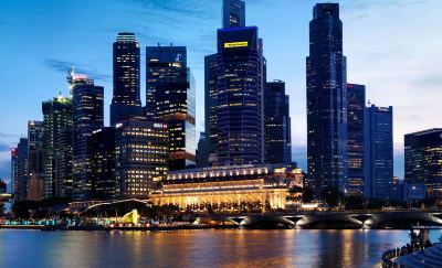 施設外観 フラトン ホテル シンガポール（ステイケーション可）の写真