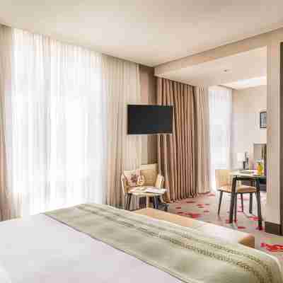 Berds Chisinau MGallery Hotel Collection Rooms