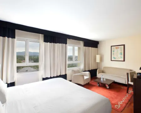 NH坎希勒阿亞拉維多利亞酒店 阿拉瓦省酒店