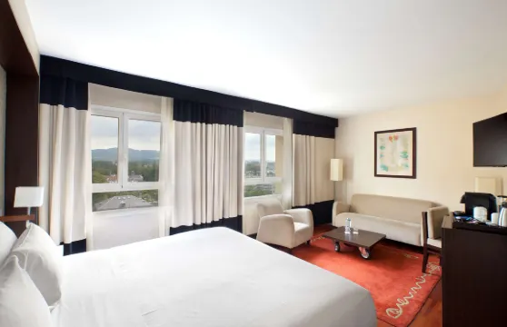 NH坎希勒阿亞拉維多利亞酒店