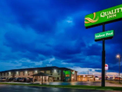 Quality Inn Hoteles en Tomah