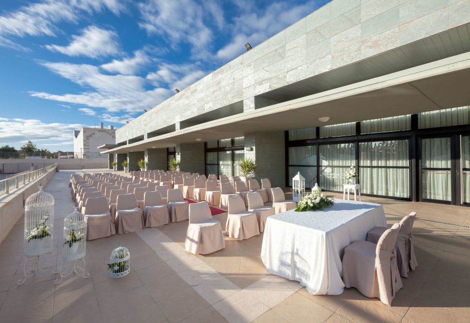 옥시덴탈 아란후에스 객실