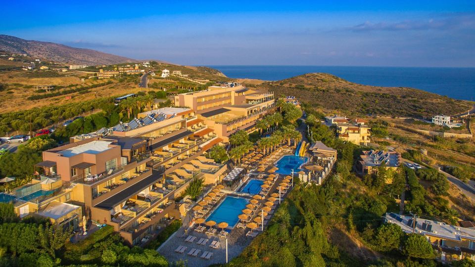 Blue Bay Resort Hotel
