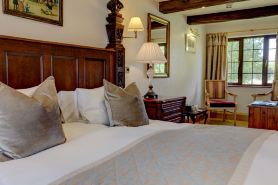 The Moonraker Hotel