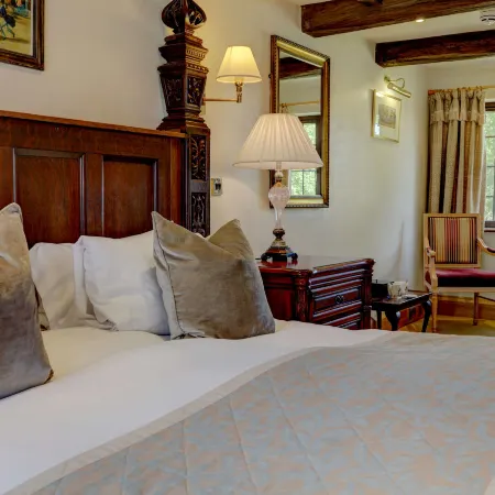 The Moonraker Hotel