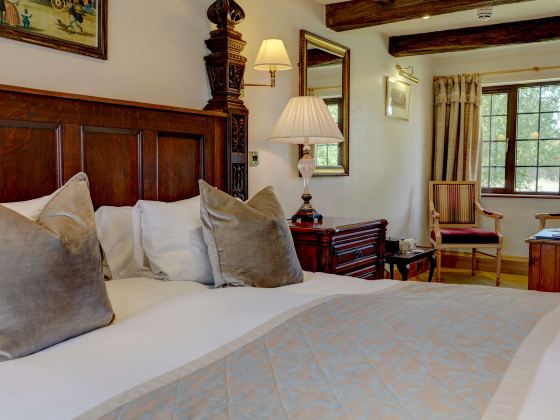 The Moonraker Hotel