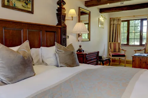 The Moonraker Hotel - Wifi