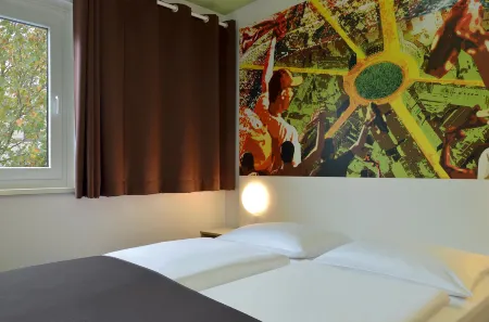 B&B HOTEL Dortmund-Messe