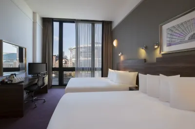 Leonardo Hotel Leeds Hotels near Harvey Nichols