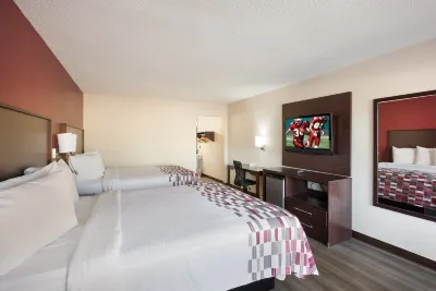 Red Roof Inn Dillon, SC Hotels in 