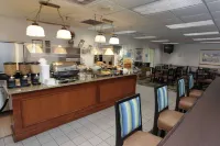 Wyndham Garden Jacksonville - breakfast