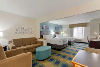 Sleep Inn & Suites Smyrna - Nashville فنادق في سميرنا