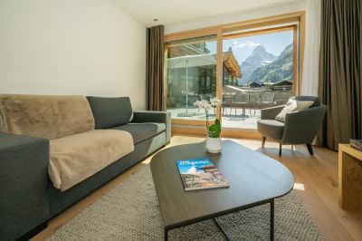 Apartment, 3 Bedrooms, Terrace, Mountain View