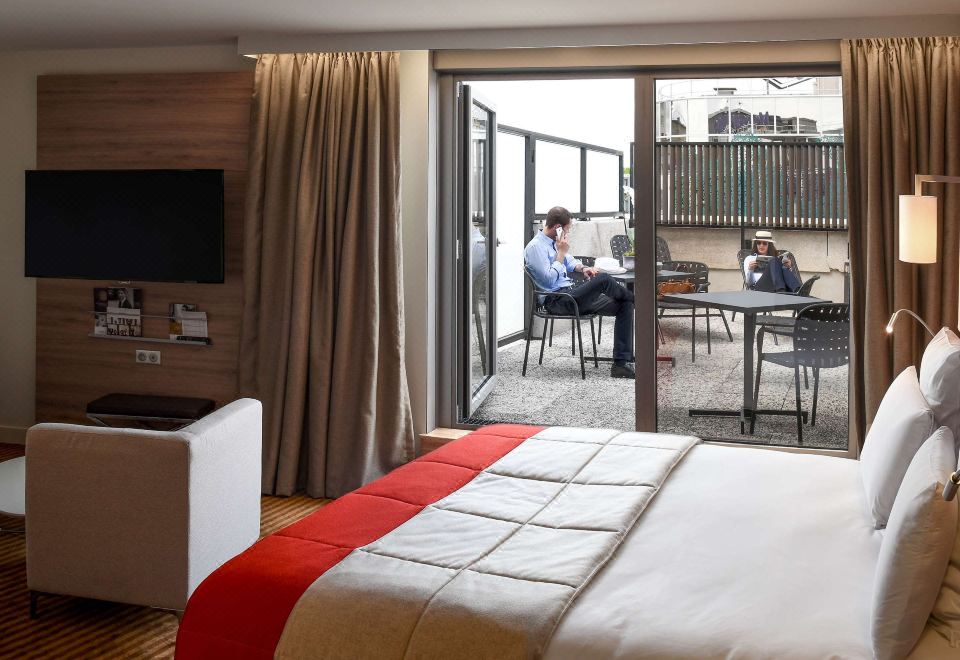 Mercure Paris Boulogne-Boulogne-Billancourt Updated 2023 Room Price-Reviews  & Deals | Trip.com