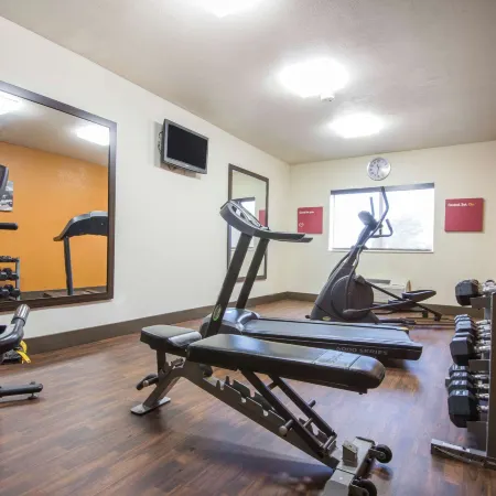 Comfort Suites Rochester Henrietta University Area