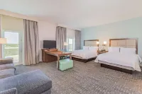 Hampton Inn and Suites Panama City Beach/Beachfront - spa