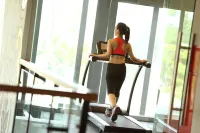 北乾巴魯巴提卡酒店 - 健身室/gym room