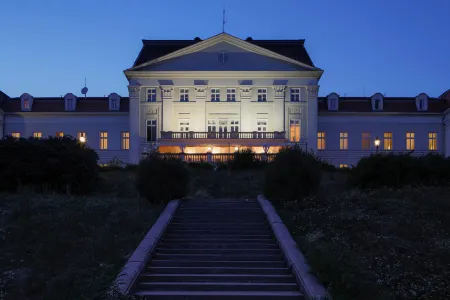 Austria Trend Hotel Schloss Wilhelminenberg Wien