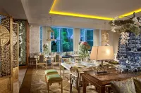 Hotel Mulia Senayan, Jakarta - Breakfast