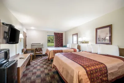 Americas Best Value Inn and Suites Harrisonville Hotels in 