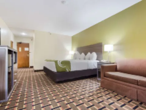 Quality Inn Lincoln Cornhusker Hotels in Lincoln