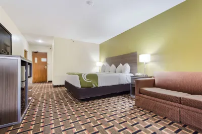 Quality Inn Lincoln Cornhusker Hotels in Lincoln