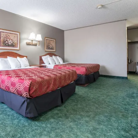 Econo Lodge Salina Scenic Route 89 & I-70