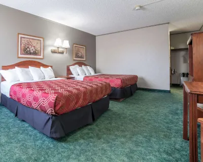 Econo Lodge Salina Scenic Route 89 & I-70 فنادق في سالينا