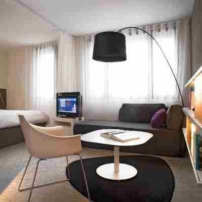 Novotel Suites Perpignan Centre Rooms