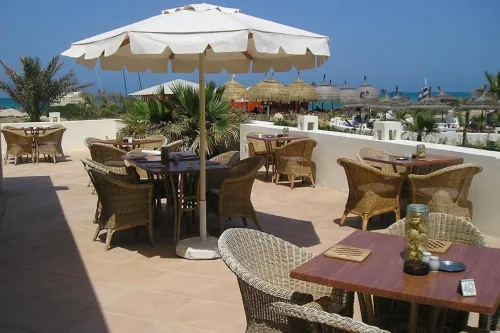 Vincci Dar Midoun & Spa - Beach