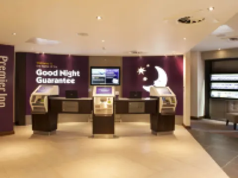 Premier Inn London Croydon Town Centre Hotels in Croydon