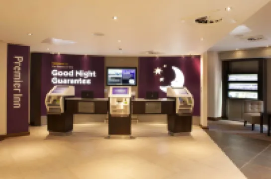 Premier Inn London Croydon Town Centre
