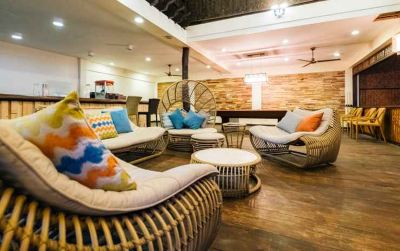 共有エリア クラブ パラダイス リゾート パラワンの写真