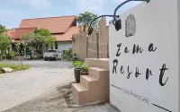 Zama Resort Koh Phangan Hotels near Secret Beach